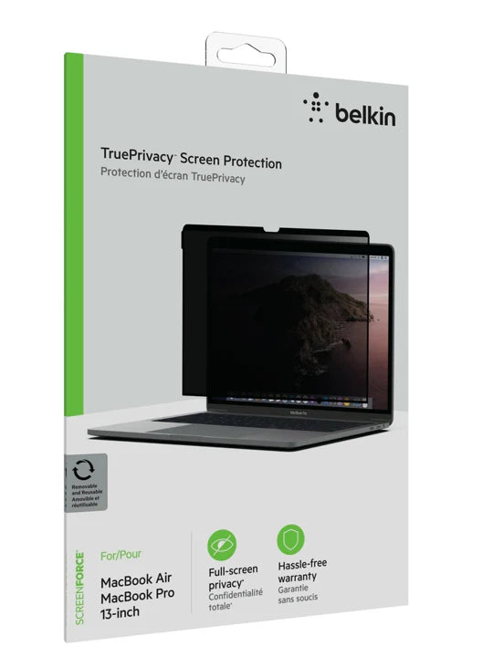 Protector de pantalla Belkin Privacy Mac