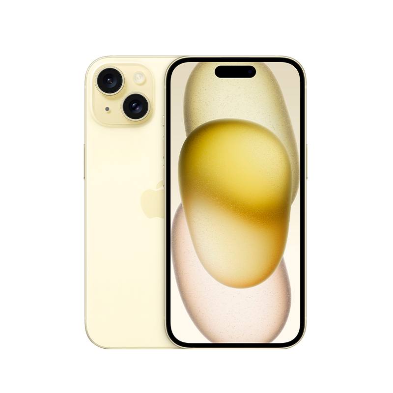 iPhone 15