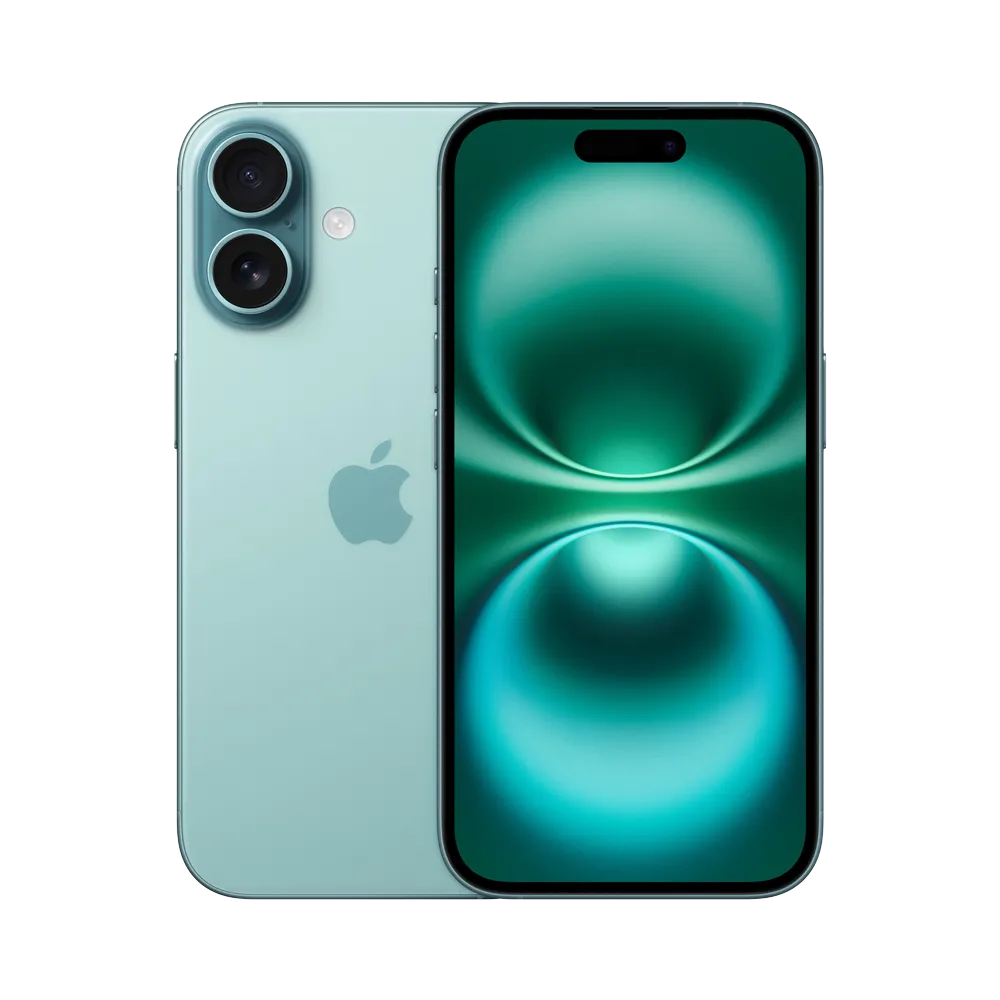iPhone 16