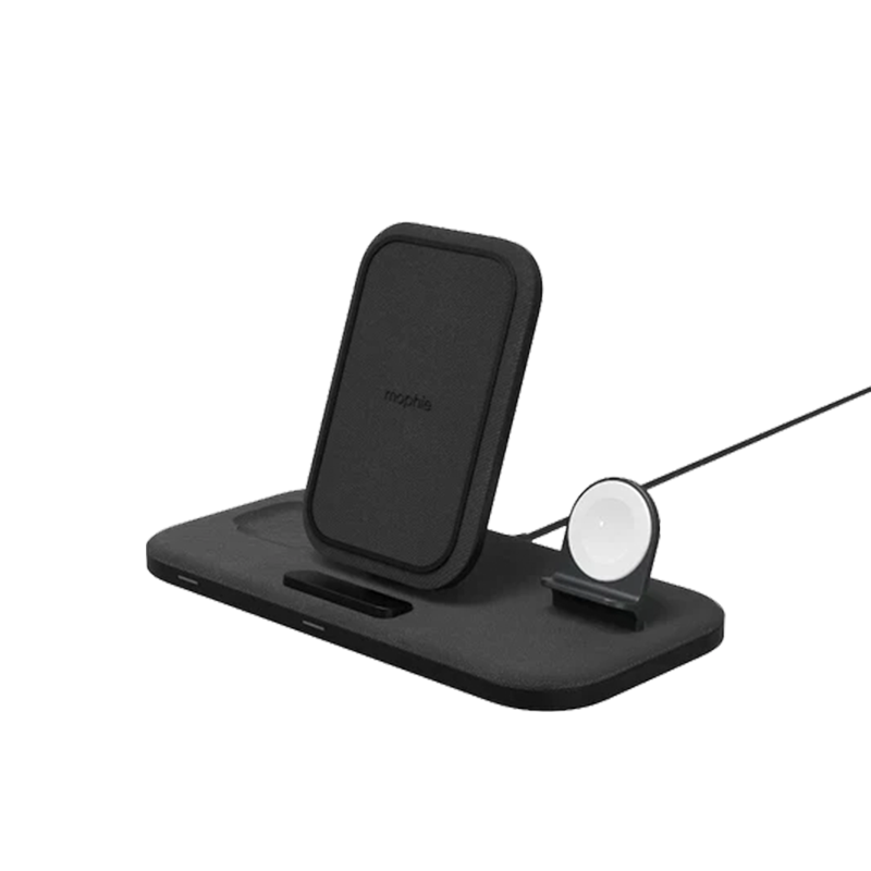 Base de carga inalámbrica 15W mophie