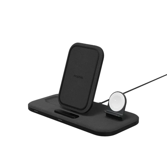 Base de carga inalámbrica 15W mophie
