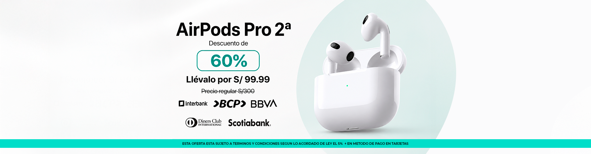 Banner promocional