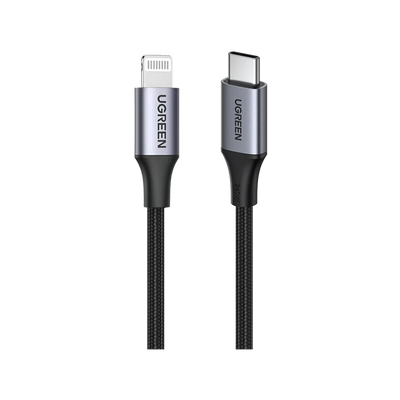 Cable USB C a Lightning Carga Rápida 240W