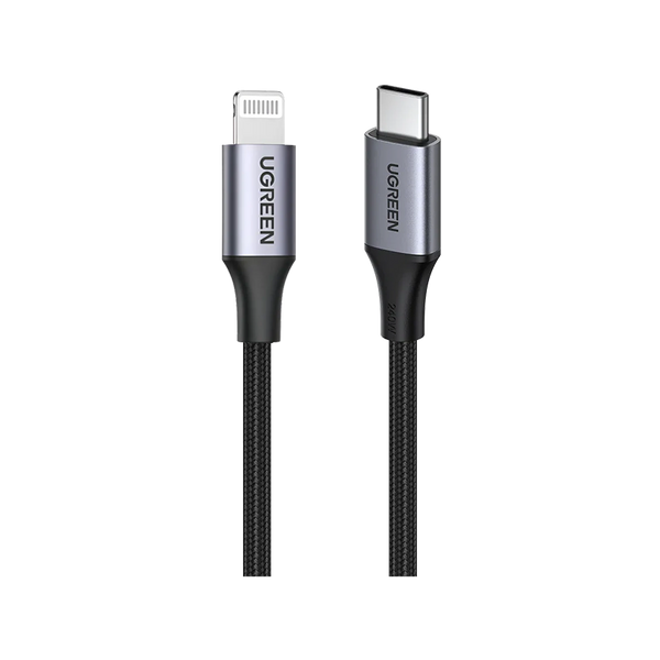 UGREEN Cable USB C a Lightning Carga Rápida 240W