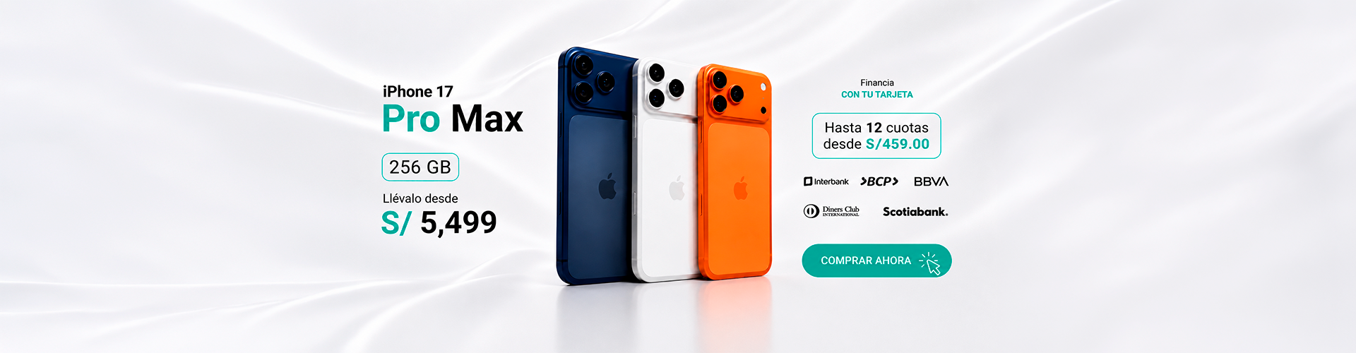 Banner promocional