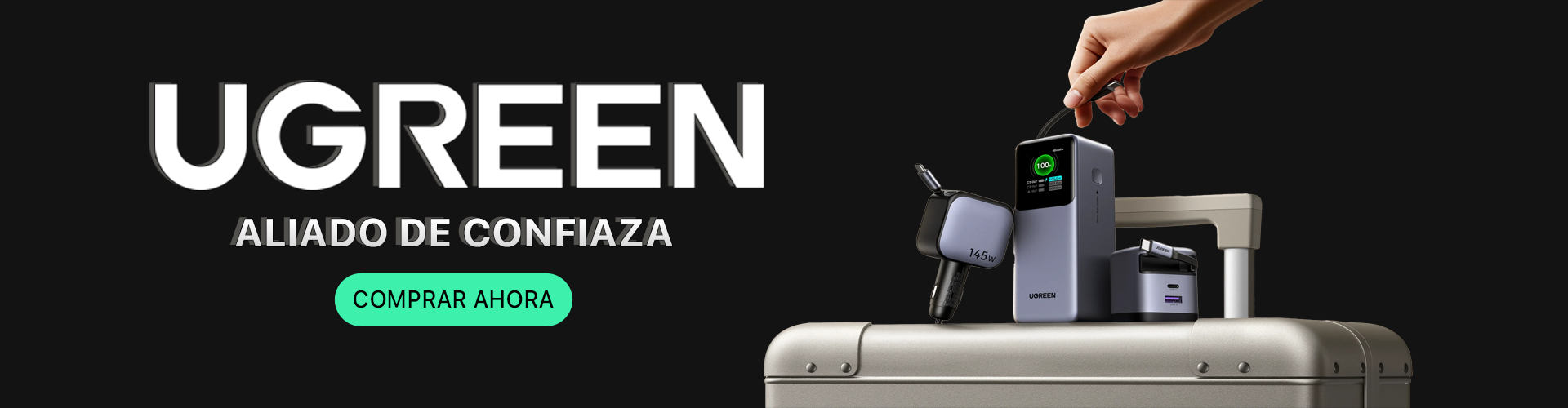 Banner promocional