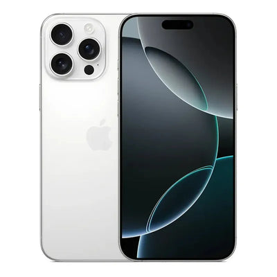 iPhone 16 Pro Max White Titanium